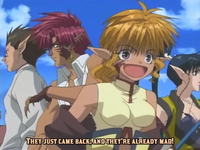 Otaku Gallery  / Anime e Manga / Saiyuki / Screen Shots / Saiyuki Reload / 06 - Riconquista / 098.jpg